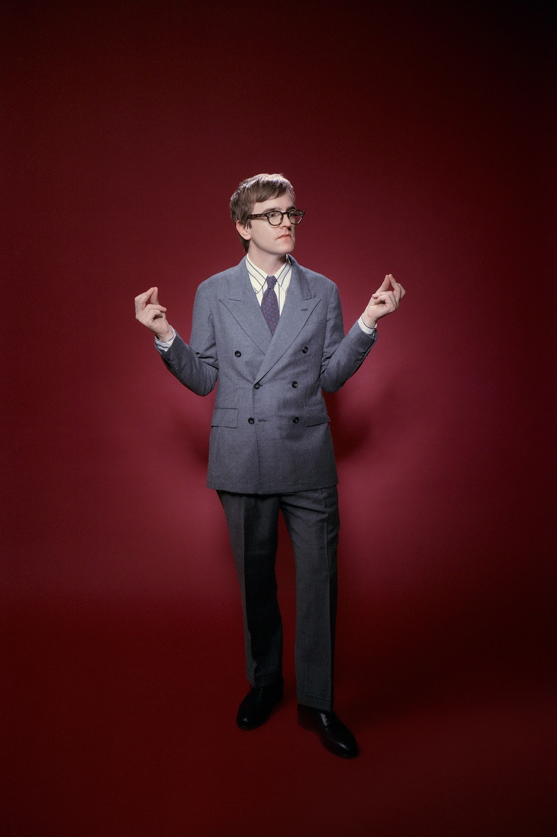 Press photo of Dent May
