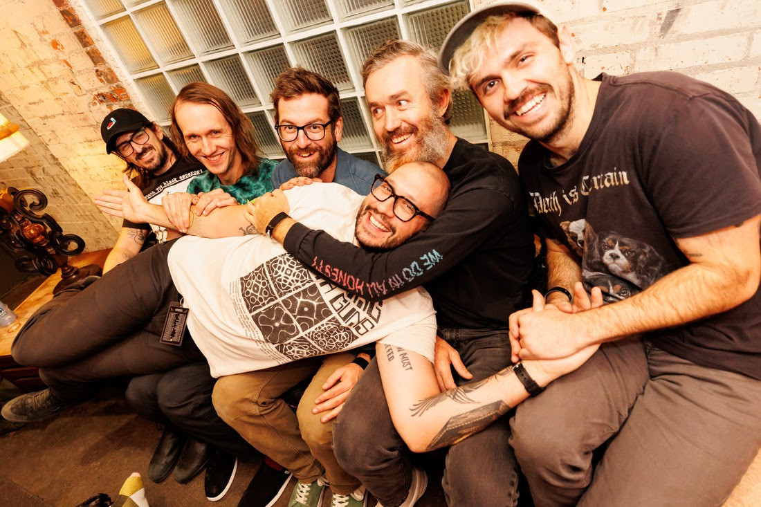 Press photo of AJJ