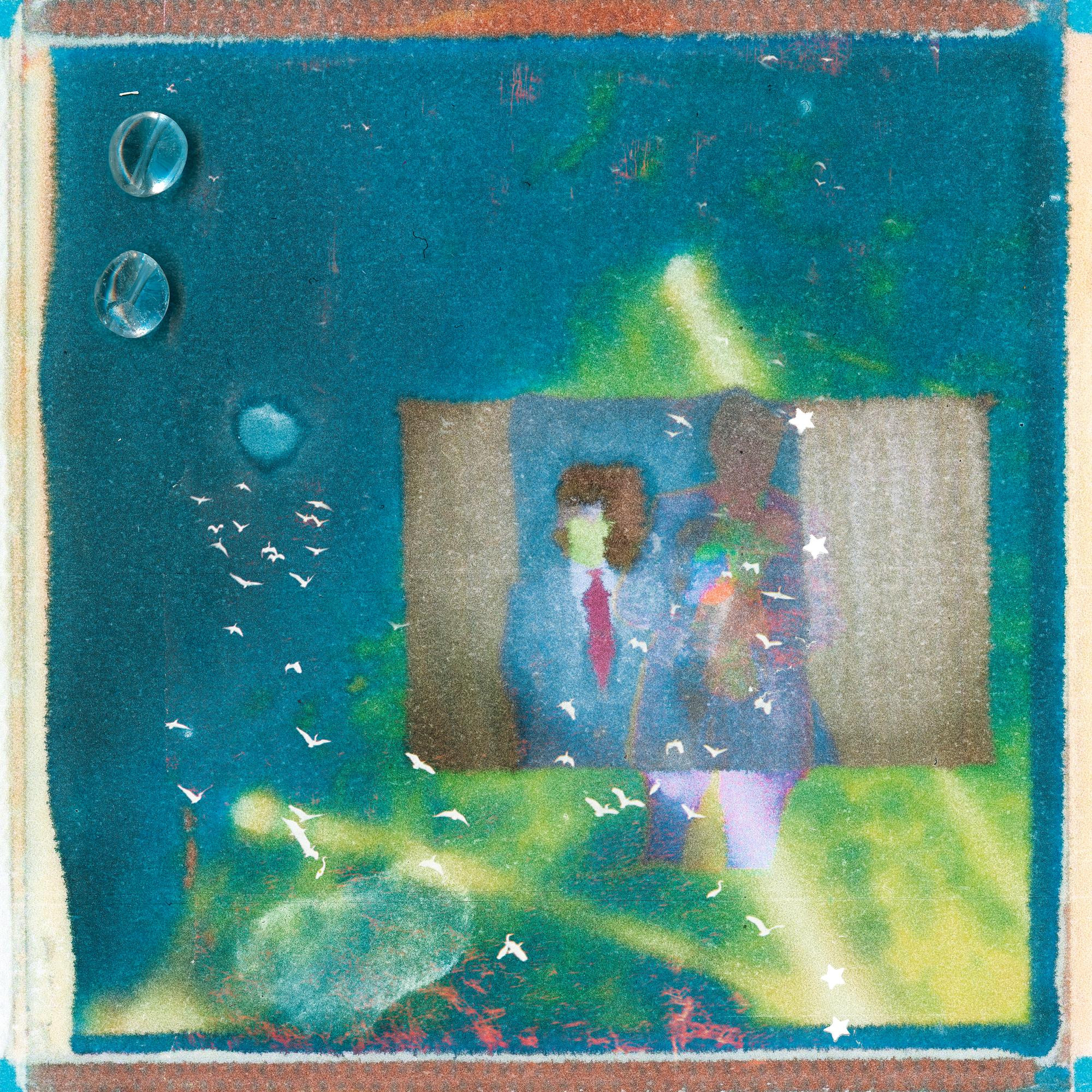 Album artwork for Avery Laird — Sleepwalker