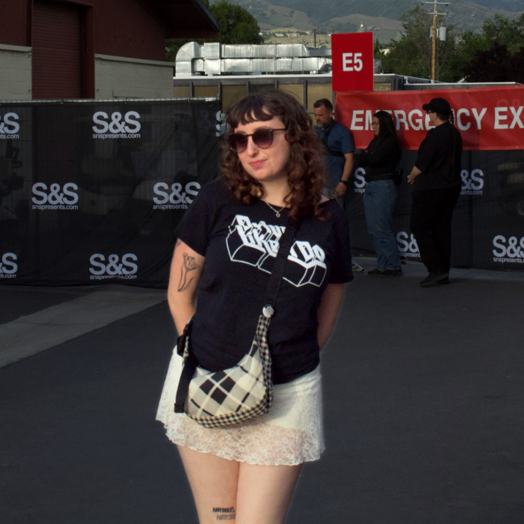 Leah Weinstein, College + Non-Commercial Radio Promoter at Terrorbird, Philadelphia, PA