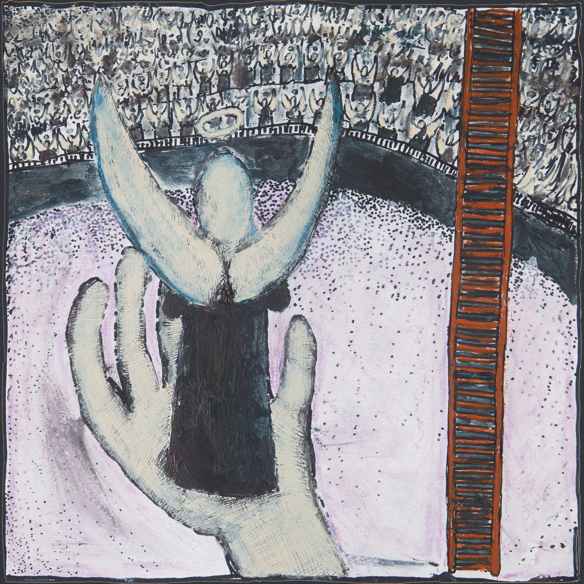 Album artwork for Virginia Creeper — Girl, You'll Be A Giant Soon