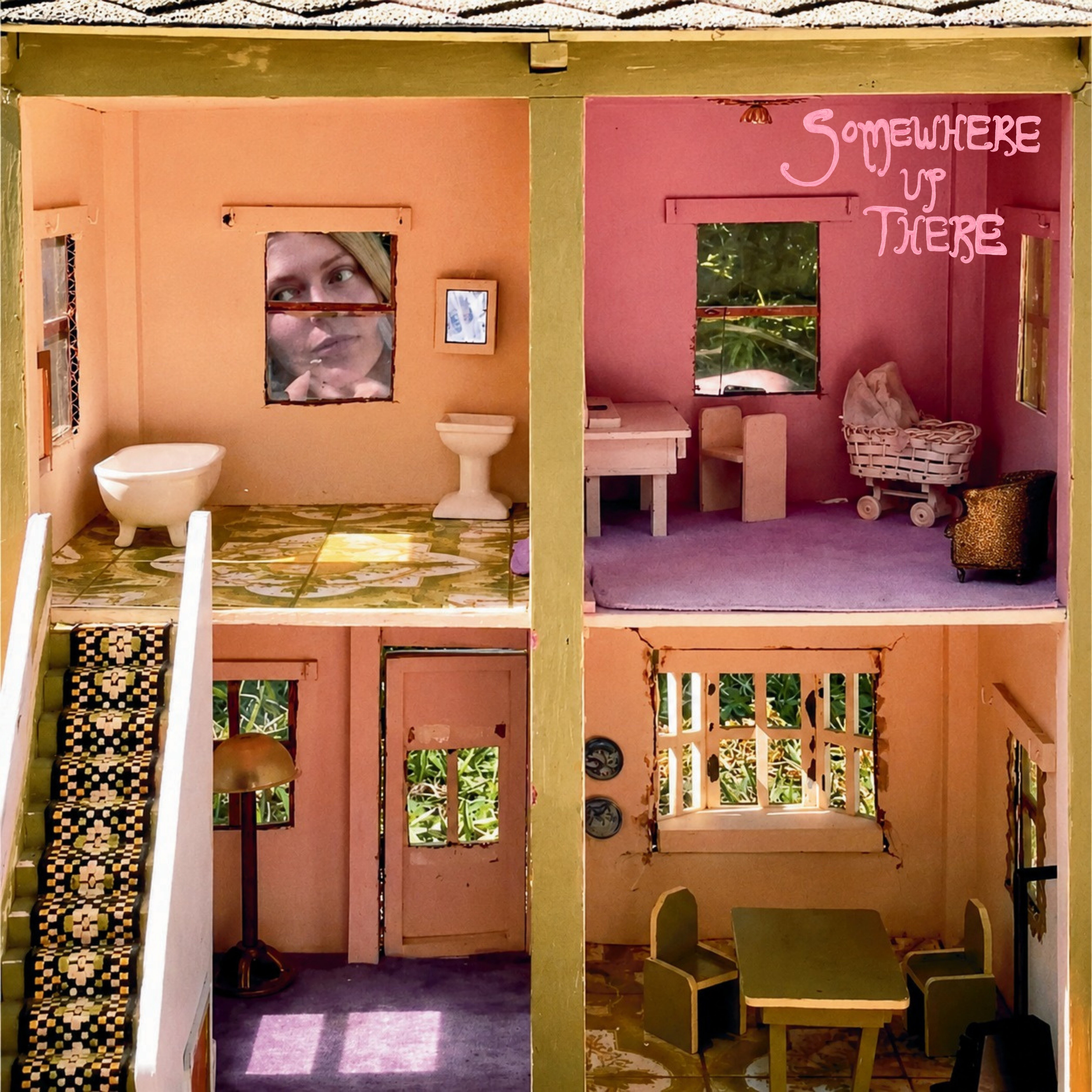 Album artwork for The Something Specials — Somewhere Up There