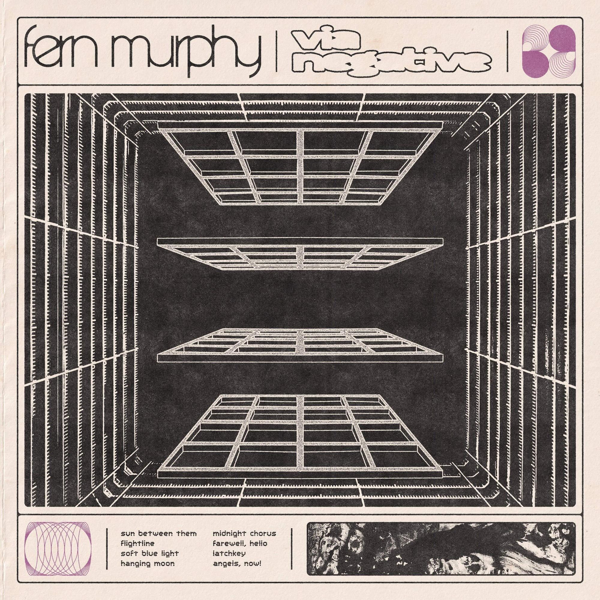 Album artwork for Fern Murphy — via negative