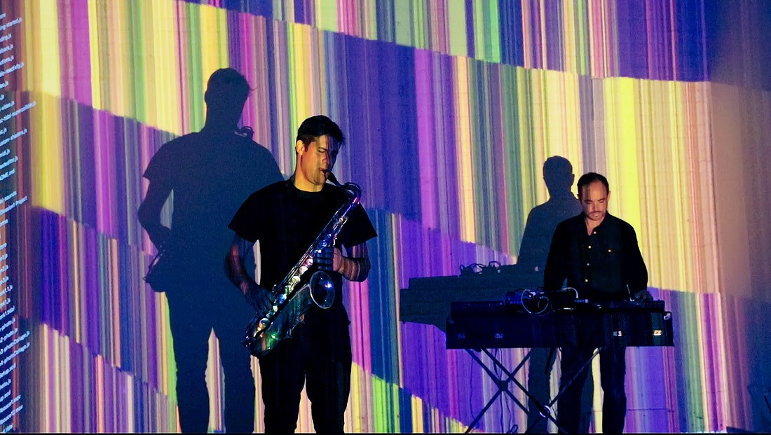 Larum (Micah Frank & Chet Doxas)