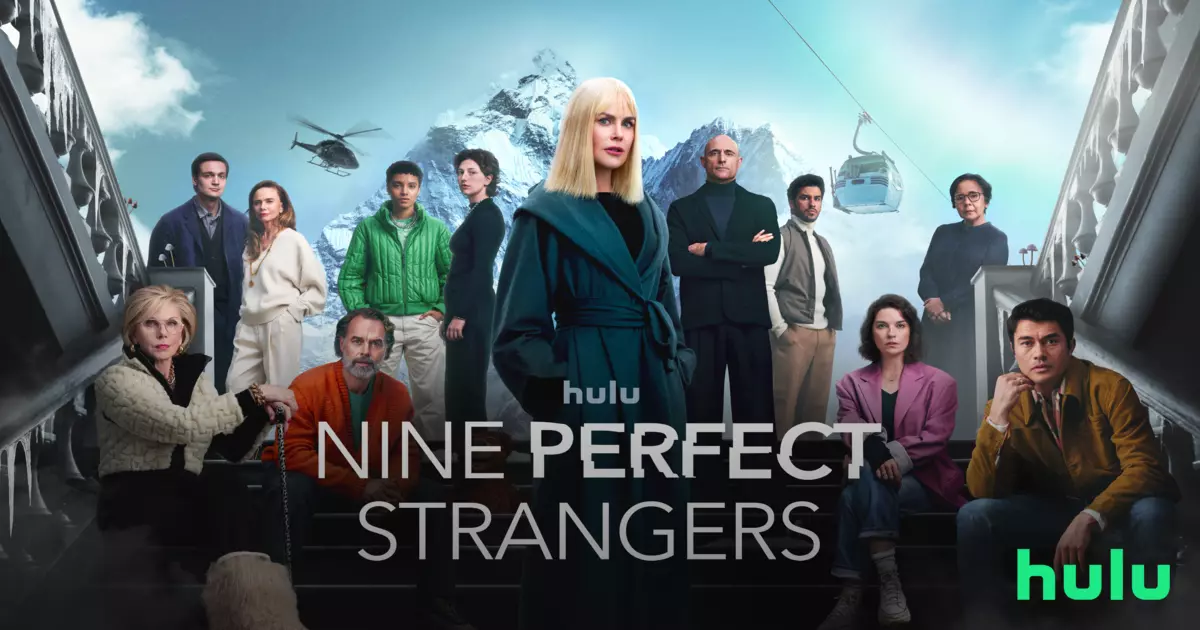 Nine Perfect Strangers (Hulu)