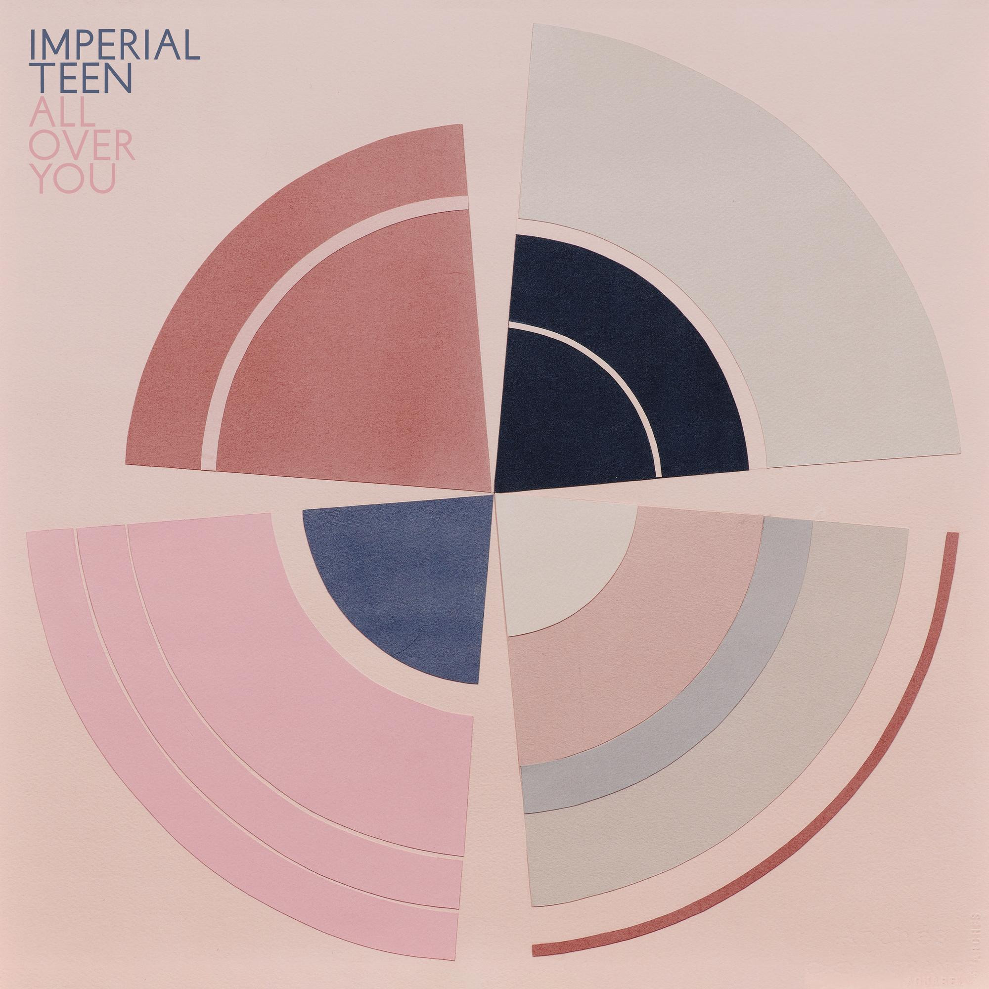 Album artwork for Imperial Teen — All Over You