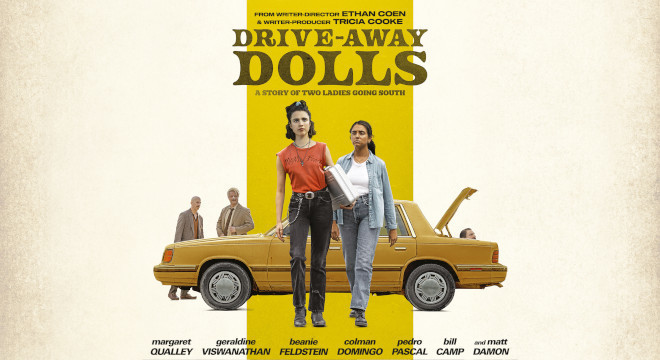 Drive-Away Dolls (Focus Features)