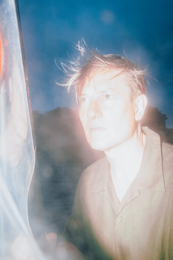 Press photo of Jan St. Werner