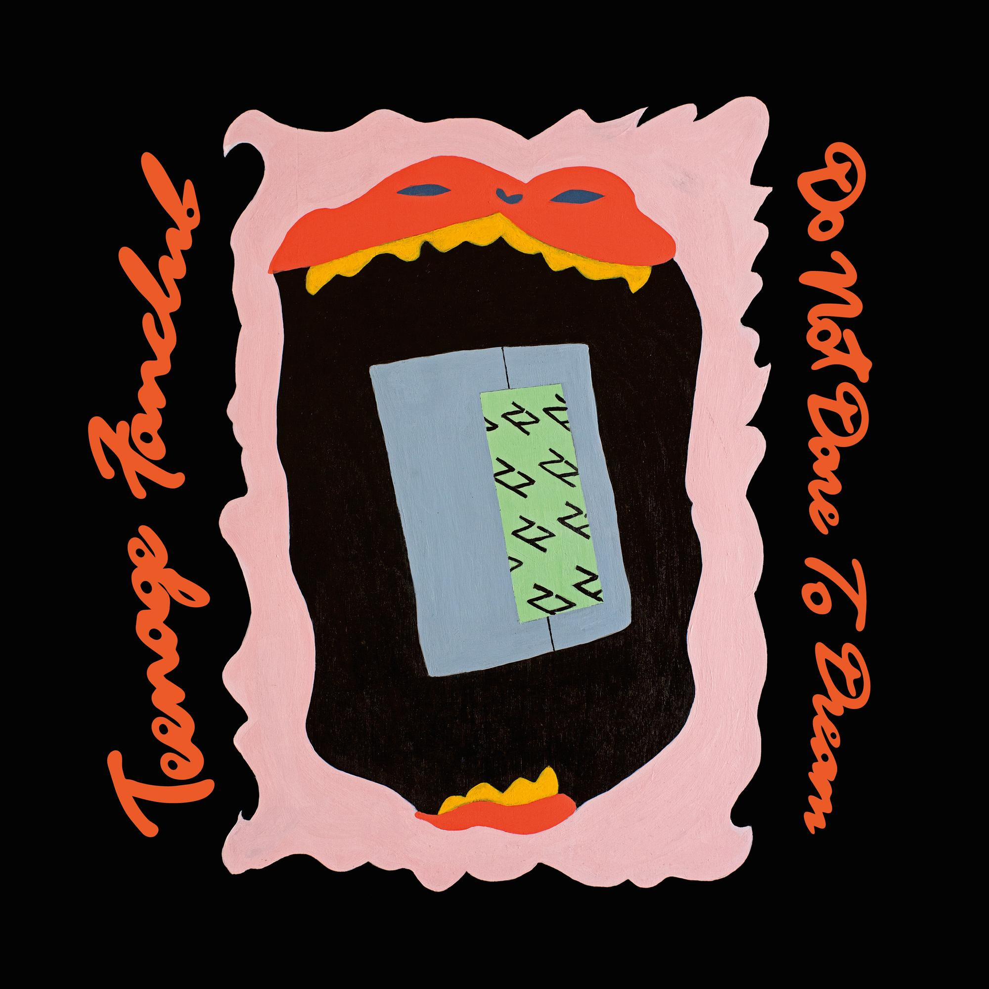 Album artwork for Teenage Fanclub — Do Not Dare To Dream