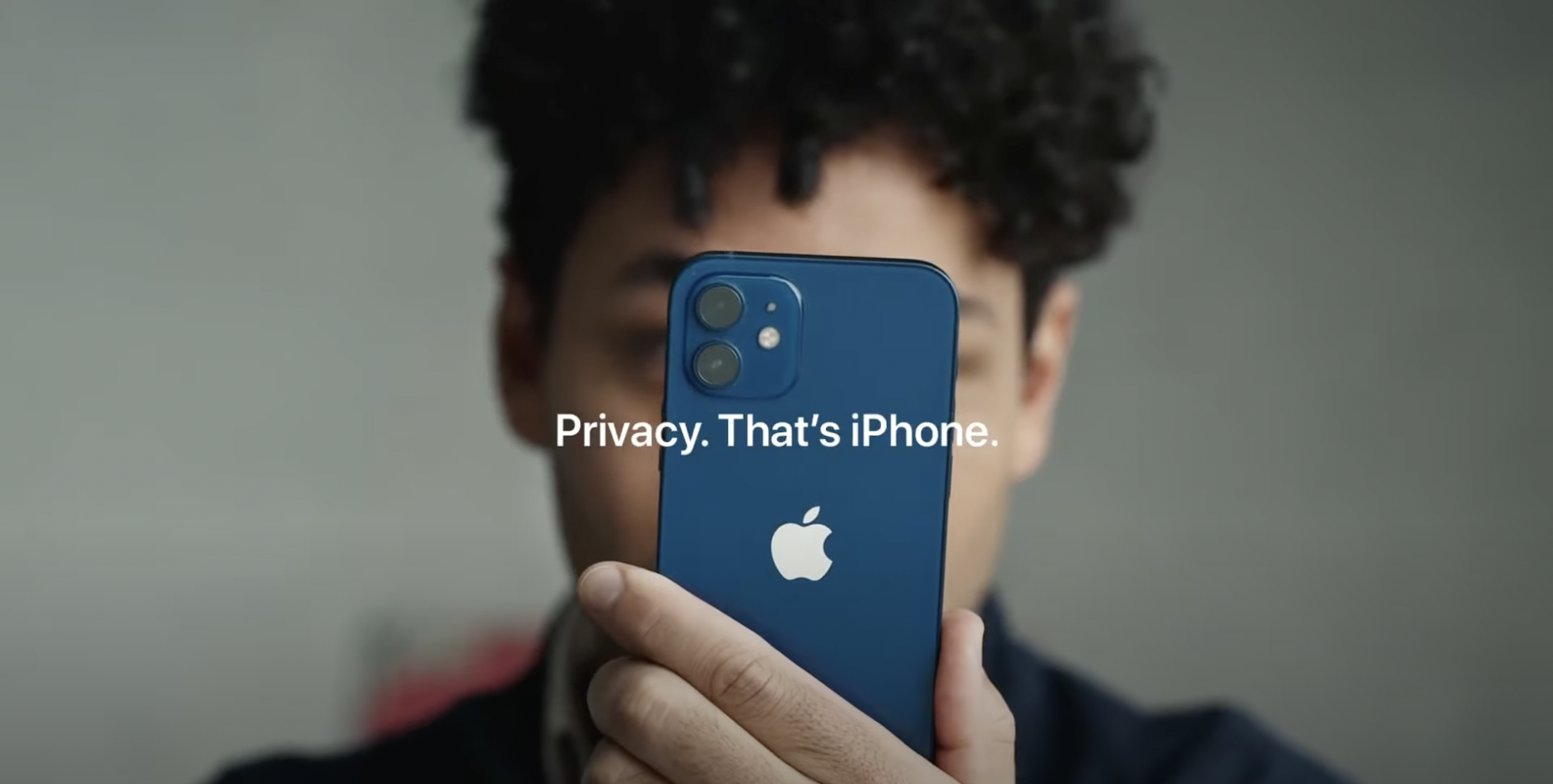 Apple ad