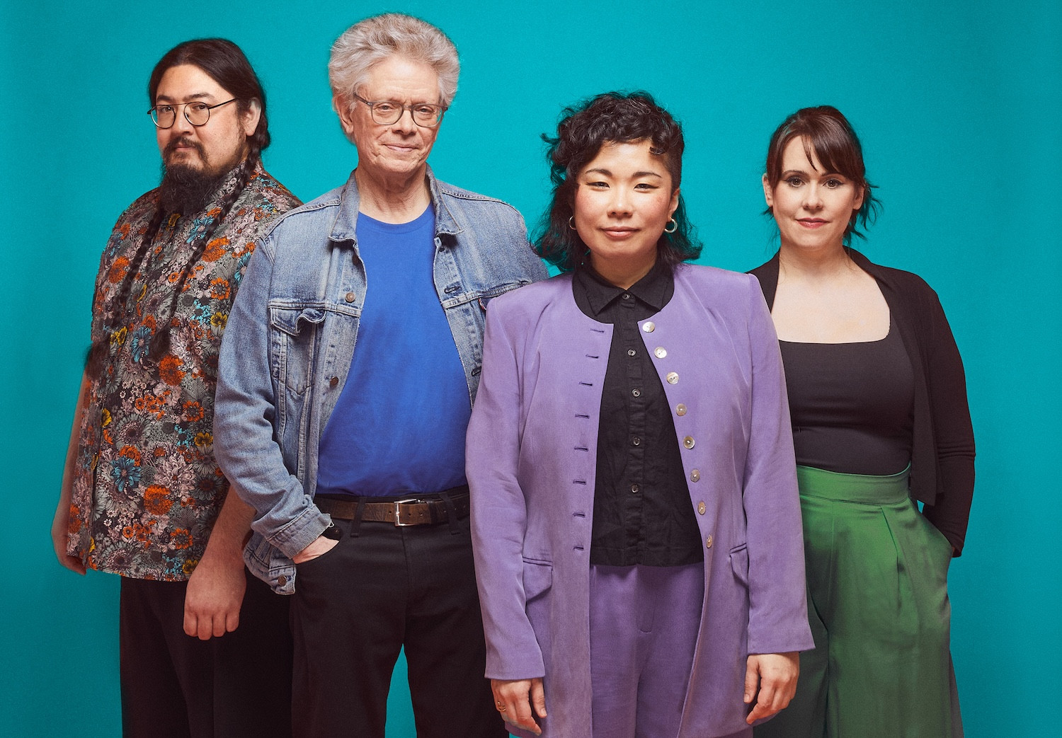 Kronos Quartet