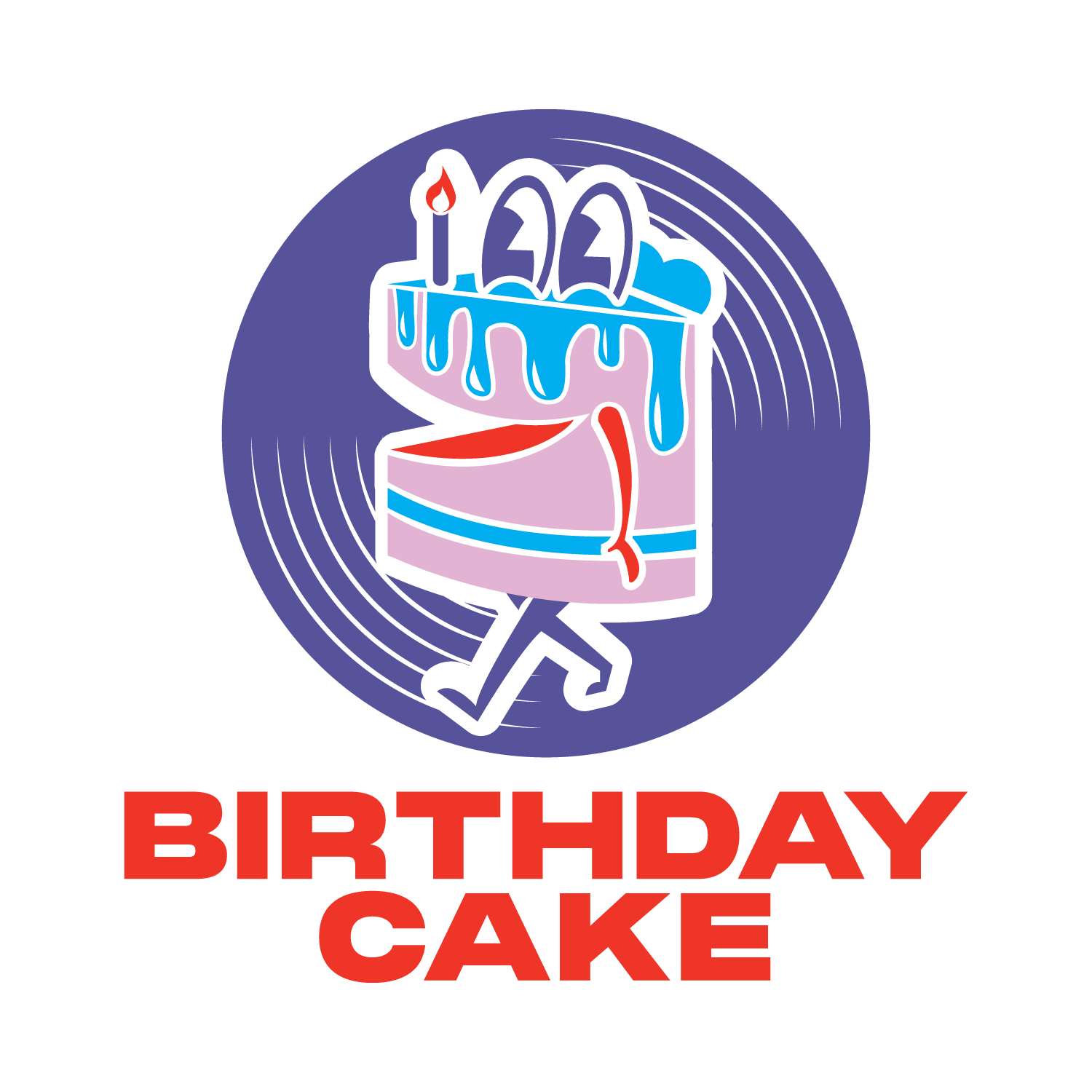 Press photo of Birthday Cake Records