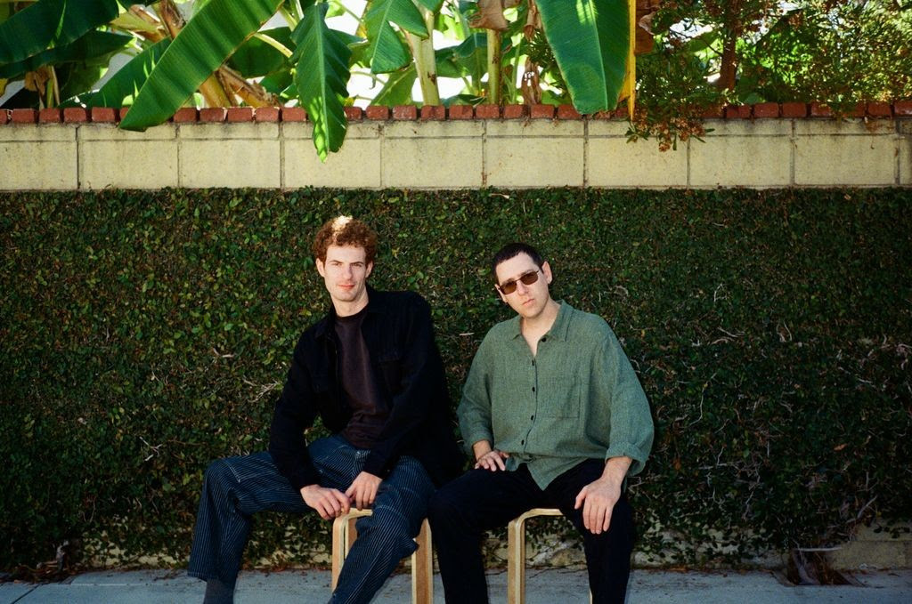 Booker Stardrum And Evan Shornstein