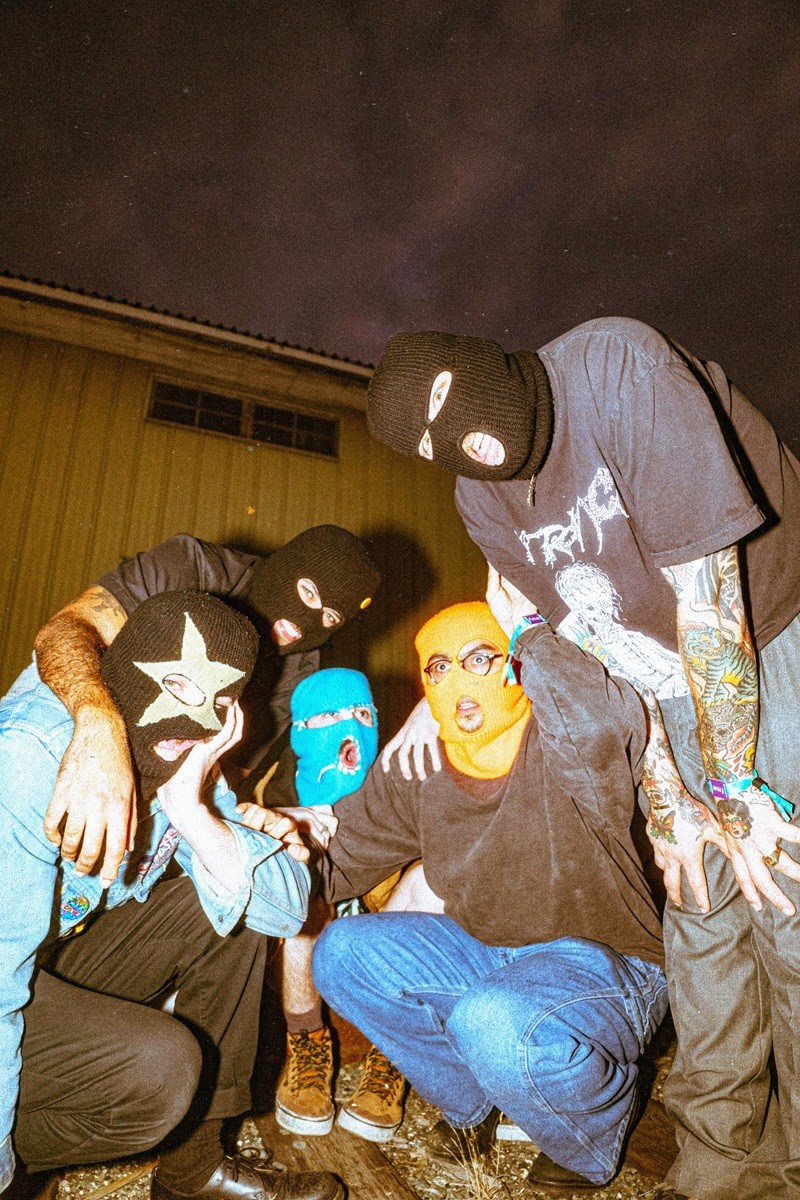Press photo of BALACLAVA