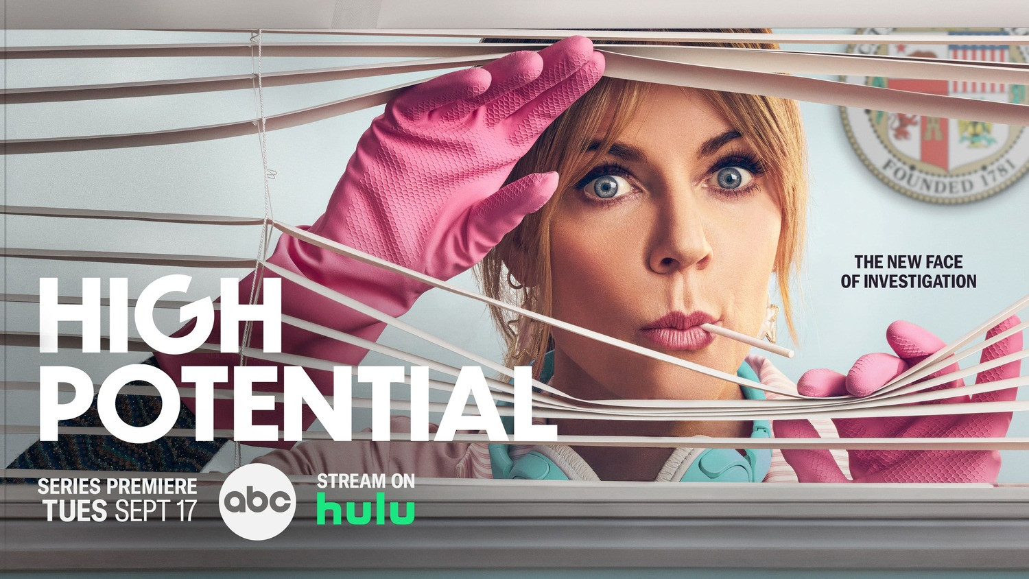 High Potential (ABC/Hulu)