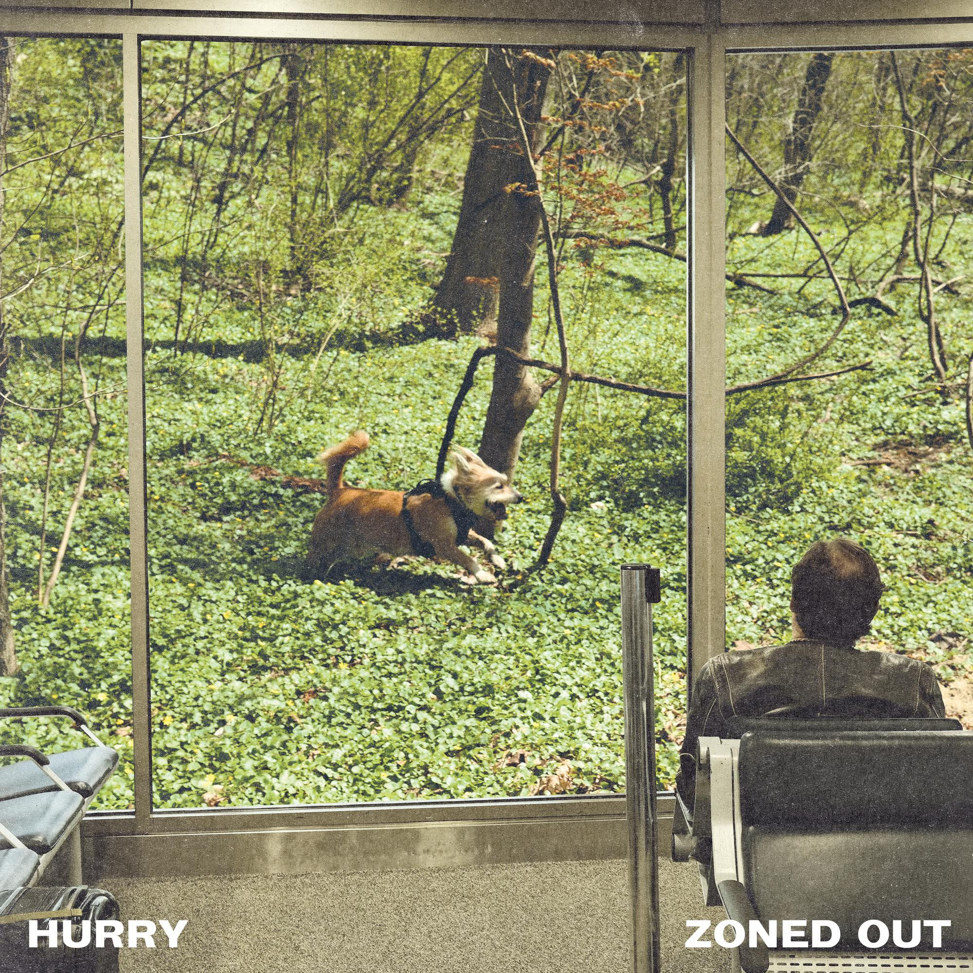 Album artwork for Hurry — Zoned Out