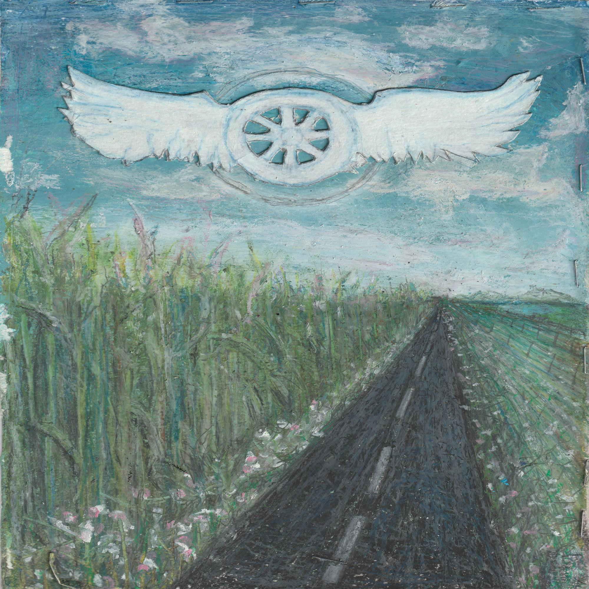 Album artwork for Squirrel Flower — Say a Prayer to the Gods of Getting Going
