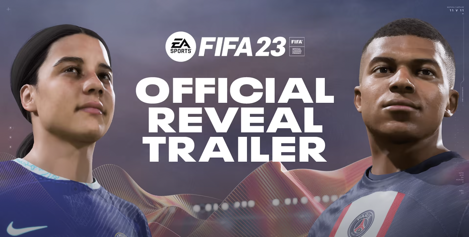 EA SPORTS FIFA 23 Trailer