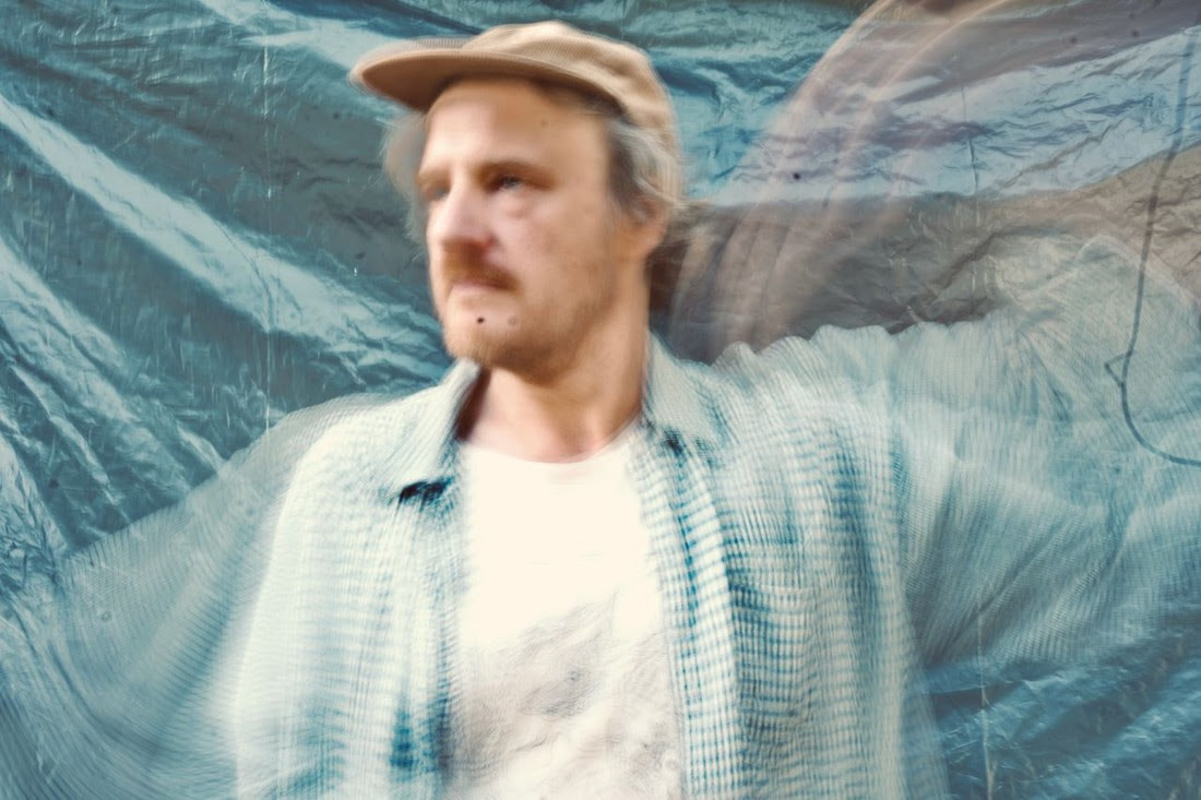 Press photo of Michael Nau