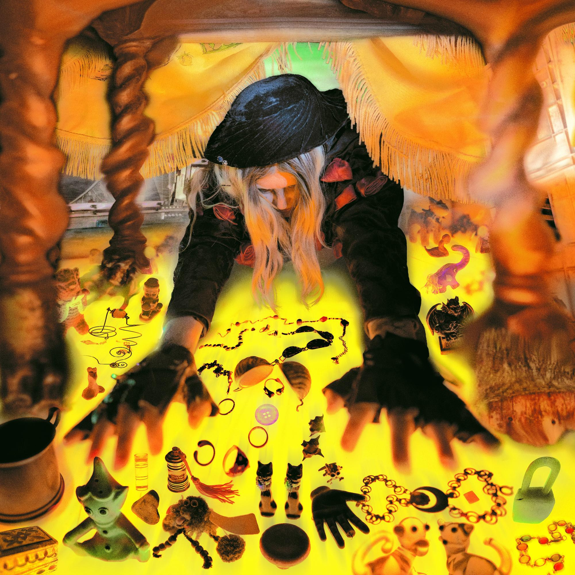 Album artwork for Grumpy — Unfindable Ring