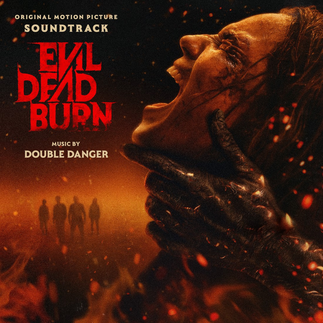 Press photo of Evil Dead Burn (Double Danger)