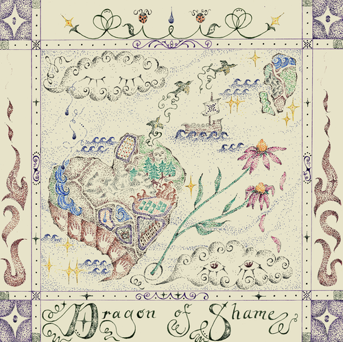 Album artwork for Chaepter — Dragon of Shame