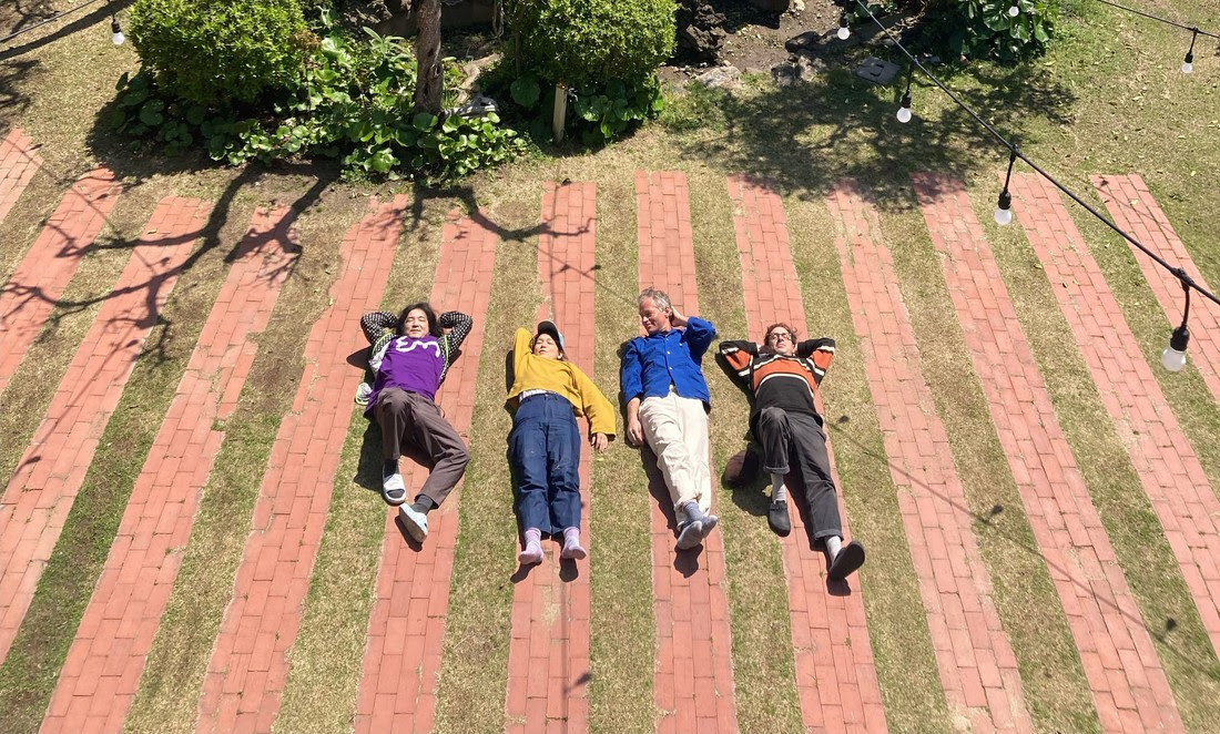 Shabason, Krgovich, Tenniscoats