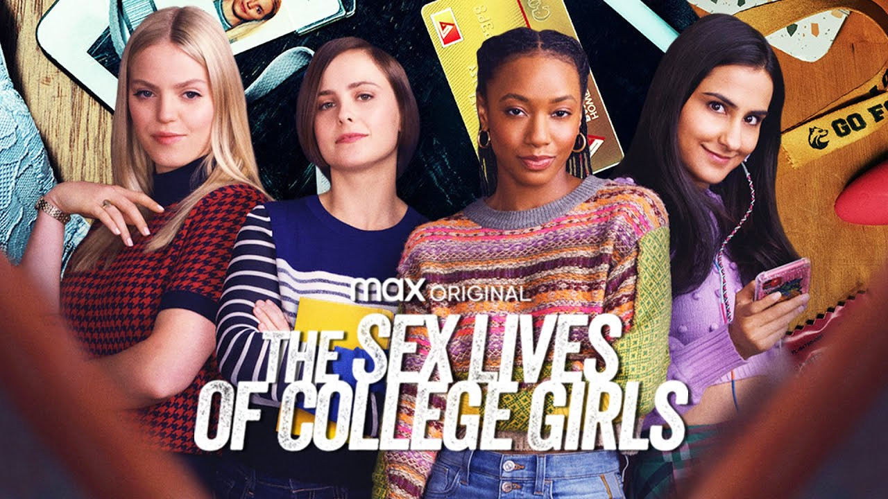 The Sex Lives Of College Girls (HBO Max)