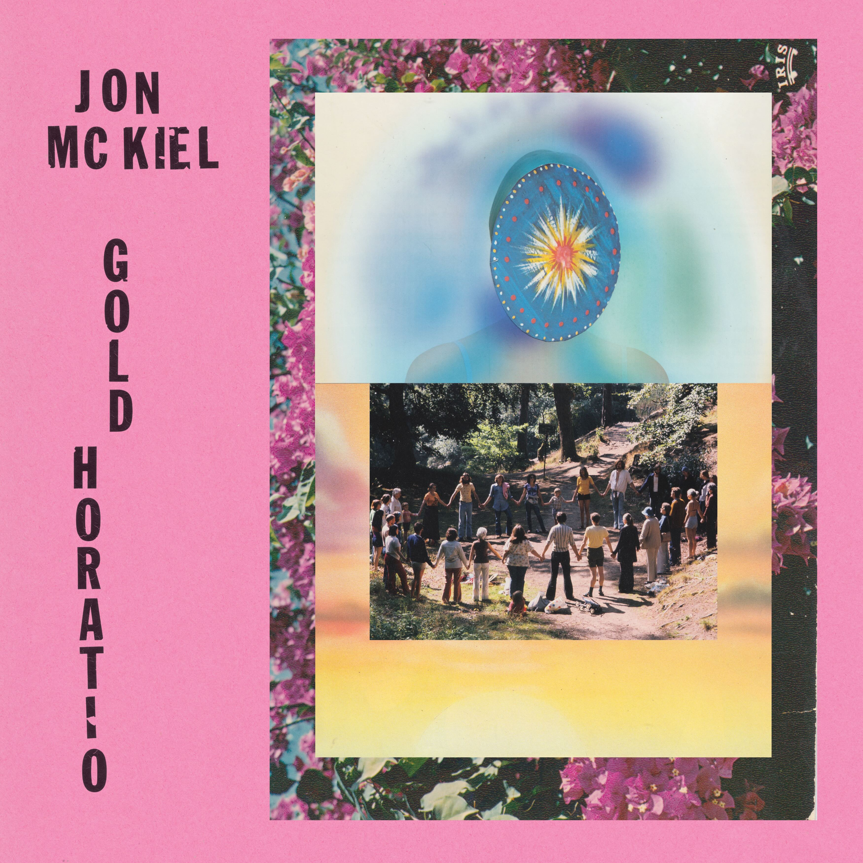 Album artwork for Jon McKiel — Gold Horatio