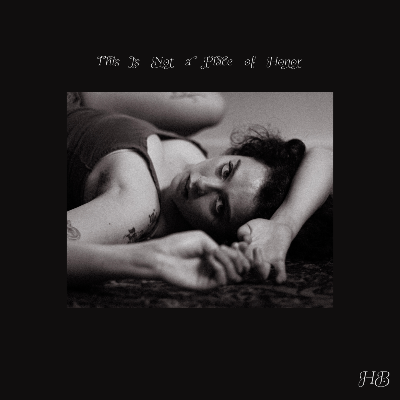 Album artwork for Hana Bryanne — This Is Not A Place of Honor