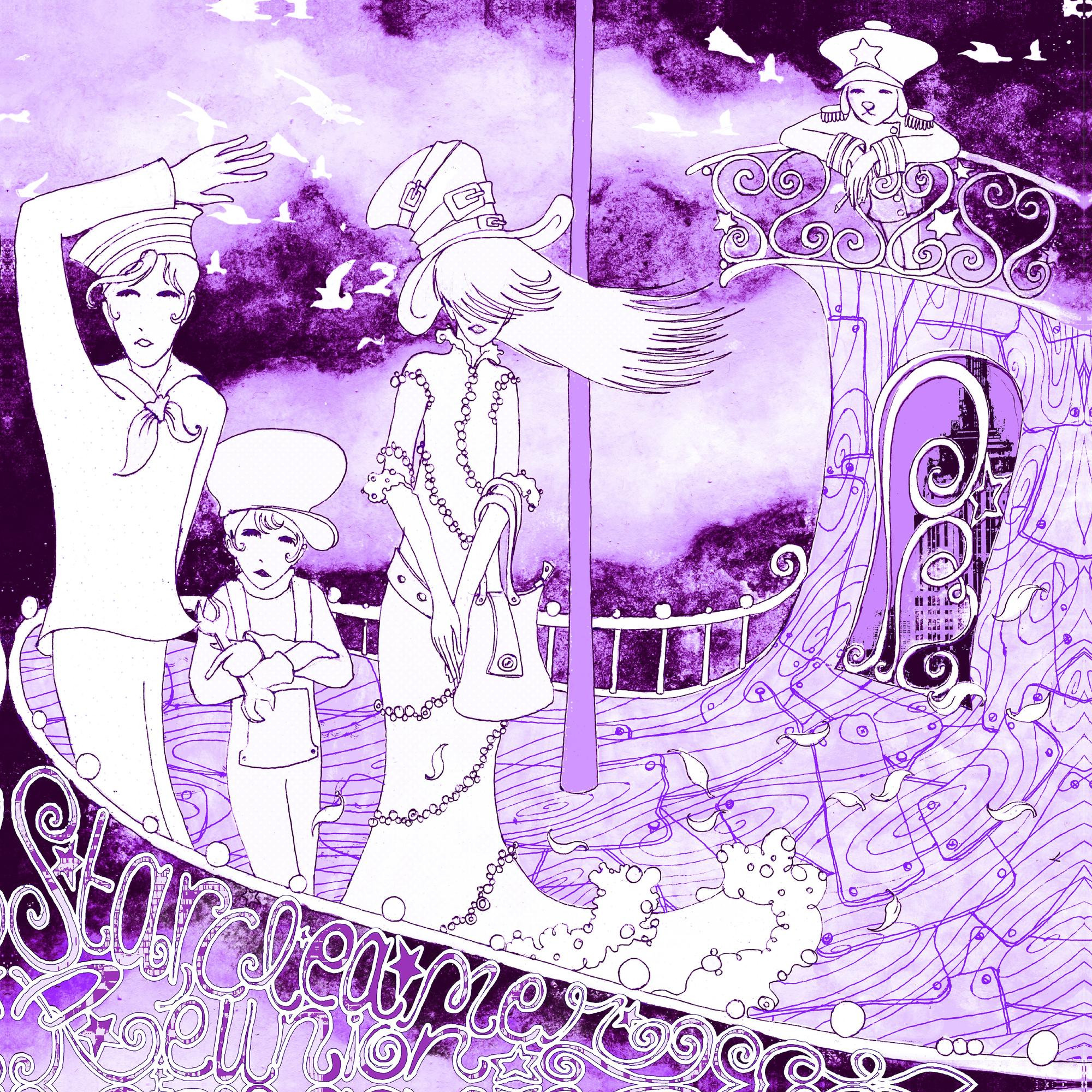 Album artwork for Starcleaner Reunion — Umbrella